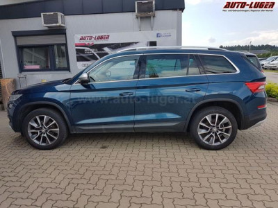 Skoda Kodiaq Gebrauchtwagen