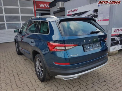 Skoda Kodiaq Gebrauchtwagen