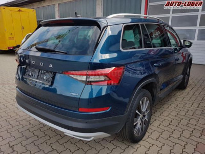 Skoda Kodiaq Gebrauchtwagen