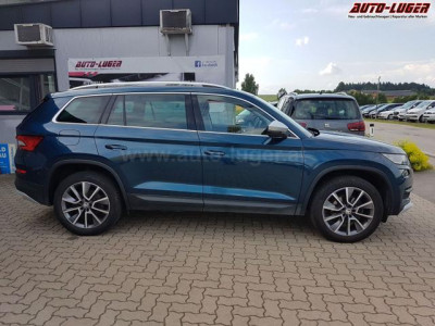 Skoda Kodiaq Gebrauchtwagen
