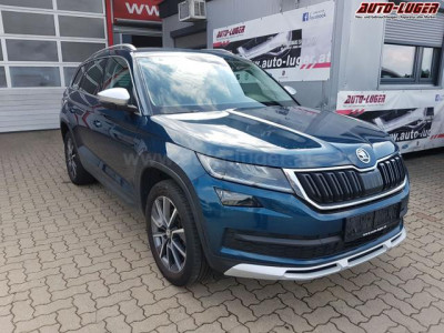Skoda Kodiaq Gebrauchtwagen