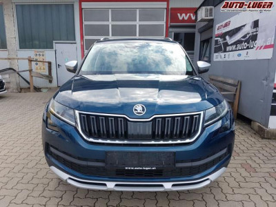 Skoda Kodiaq Gebrauchtwagen