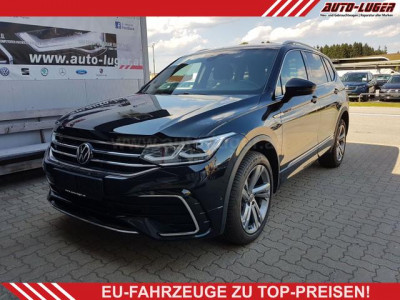 VW Tiguan Gebrauchtwagen