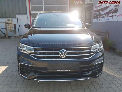VW Tiguan Gebrauchtwagen