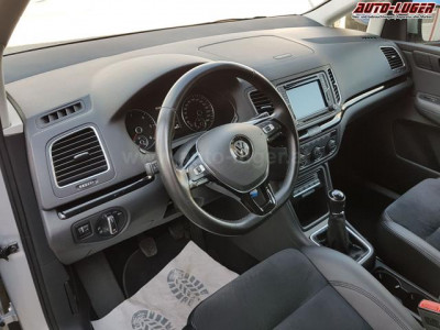 VW Sharan Gebrauchtwagen