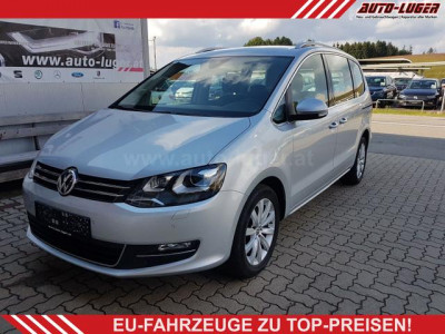 VW Sharan Gebrauchtwagen