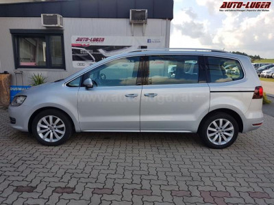 VW Sharan Gebrauchtwagen