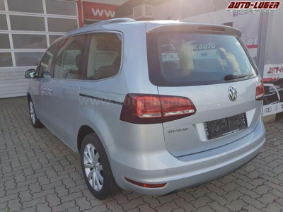 VW Sharan Gebrauchtwagen