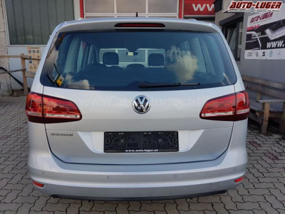 VW Sharan Gebrauchtwagen