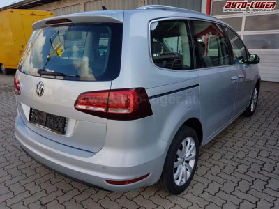 VW Sharan Gebrauchtwagen