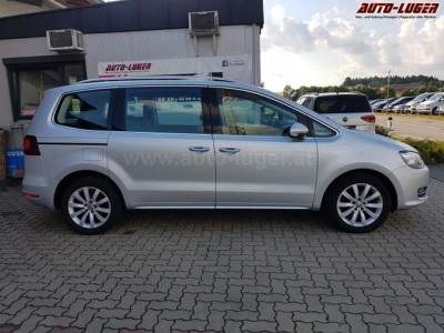 VW Sharan Gebrauchtwagen