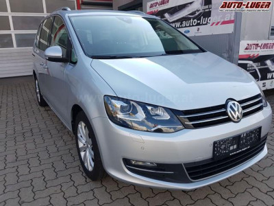 VW Sharan Gebrauchtwagen