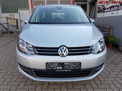 VW Sharan Gebrauchtwagen