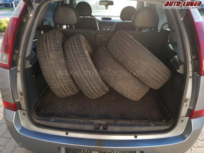 Opel Meriva Gebrauchtwagen