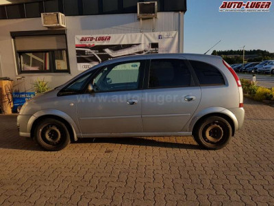 Opel Meriva Gebrauchtwagen