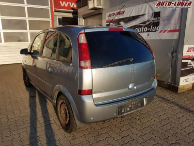 Opel Meriva Gebrauchtwagen