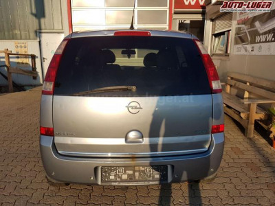 Opel Meriva Gebrauchtwagen