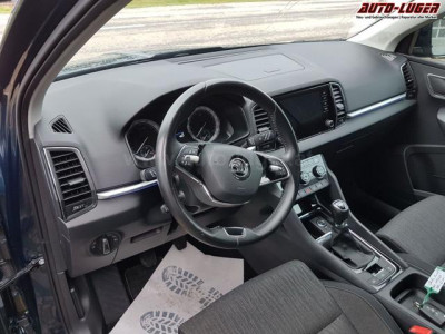 Skoda Karoq Gebrauchtwagen