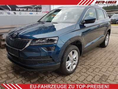 Skoda Karoq Gebrauchtwagen
