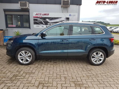 Skoda Karoq Gebrauchtwagen