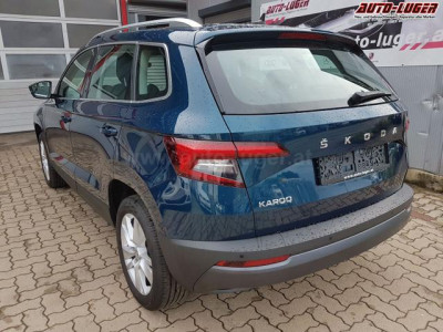 Skoda Karoq Gebrauchtwagen