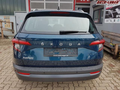 Skoda Karoq Gebrauchtwagen