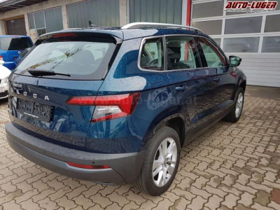 Skoda Karoq Gebrauchtwagen