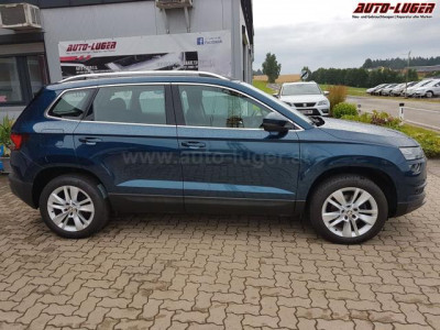 Skoda Karoq Gebrauchtwagen