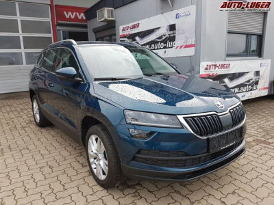 Skoda Karoq Gebrauchtwagen