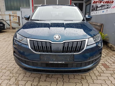 Skoda Karoq Gebrauchtwagen