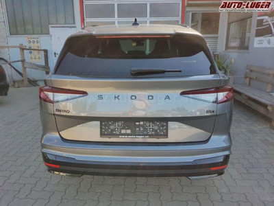 Skoda Enyaq Gebrauchtwagen