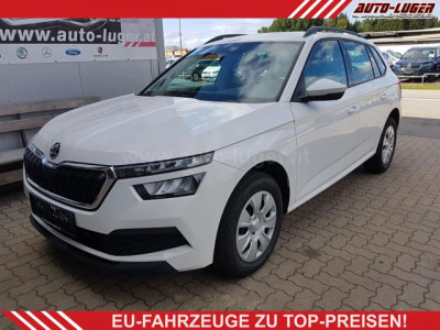 Skoda Kamiq Gebrauchtwagen