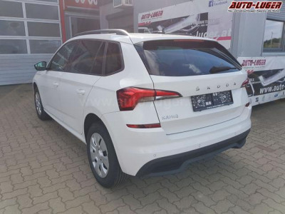 Skoda Kamiq Gebrauchtwagen