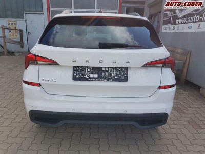 Skoda Kamiq Gebrauchtwagen