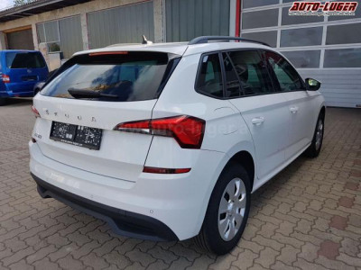 Skoda Kamiq Gebrauchtwagen