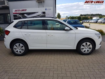 Skoda Kamiq Gebrauchtwagen