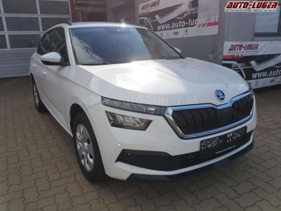 Skoda Kamiq Gebrauchtwagen