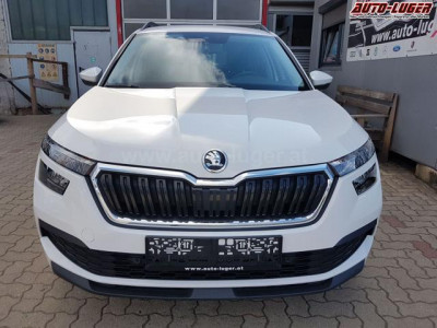 Skoda Kamiq Gebrauchtwagen
