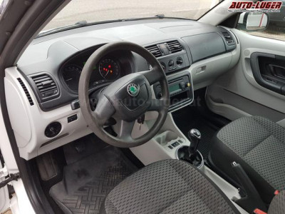 Skoda Fabia Gebrauchtwagen