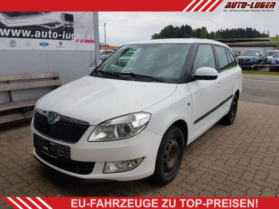 Skoda Fabia Gebrauchtwagen