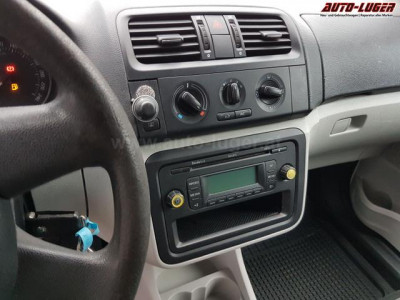 Skoda Fabia Gebrauchtwagen