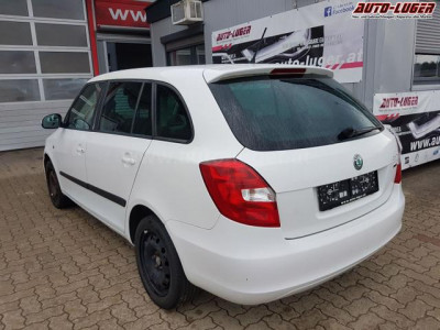 Skoda Fabia Gebrauchtwagen