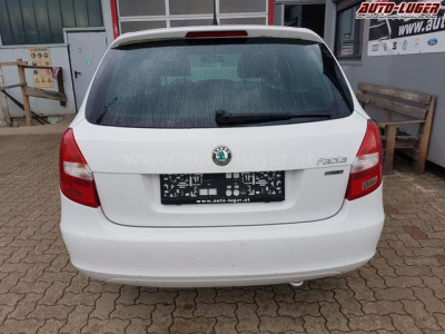 Skoda Fabia Gebrauchtwagen