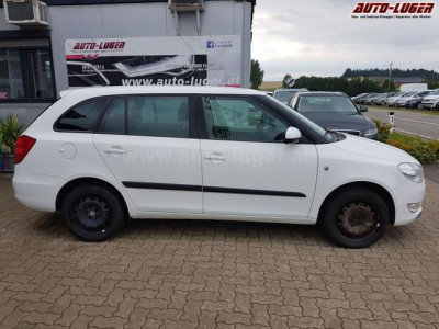 Skoda Fabia Gebrauchtwagen