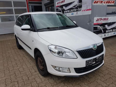 Skoda Fabia Gebrauchtwagen