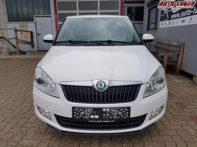 Skoda Fabia Gebrauchtwagen