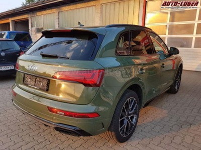 Audi Q5 Gebrauchtwagen