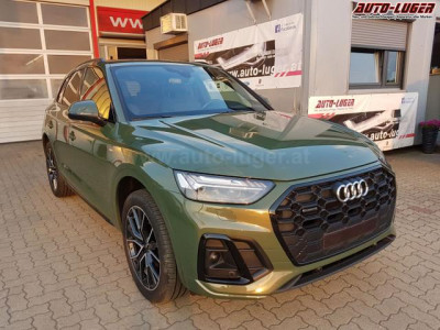 Audi Q5 Gebrauchtwagen