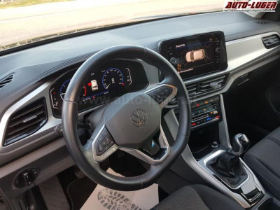 VW T-Roc Gebrauchtwagen