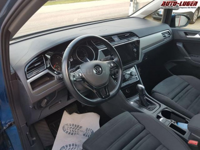 VW Touran Gebrauchtwagen